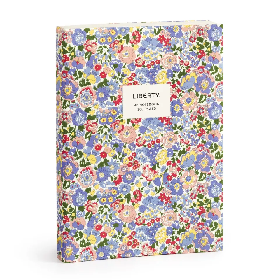 Good Puzzle Co. Liberty Nell Annie May notesbog A5