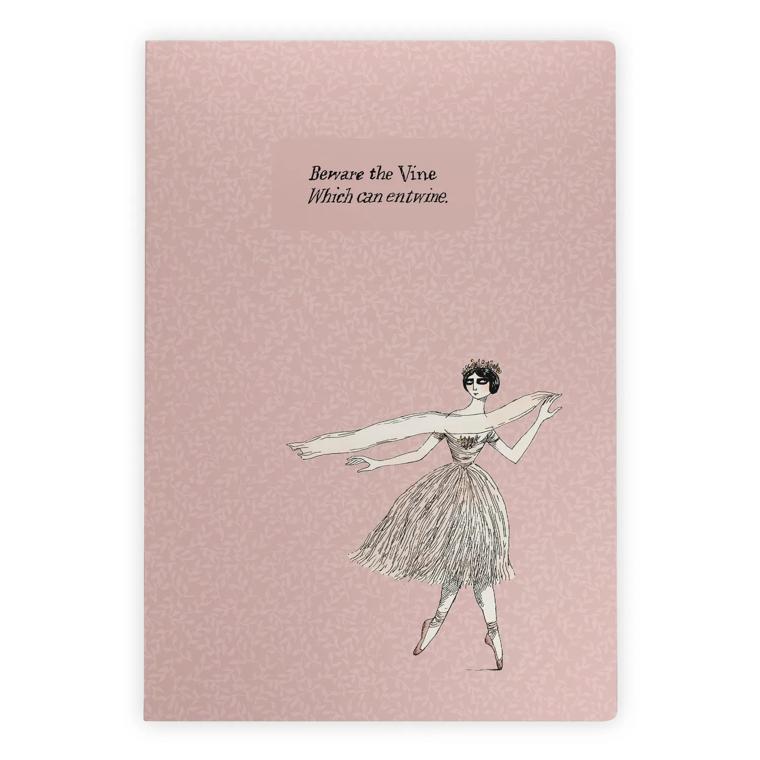 Pomegranate Gorey Notebook Set notesbøger humor