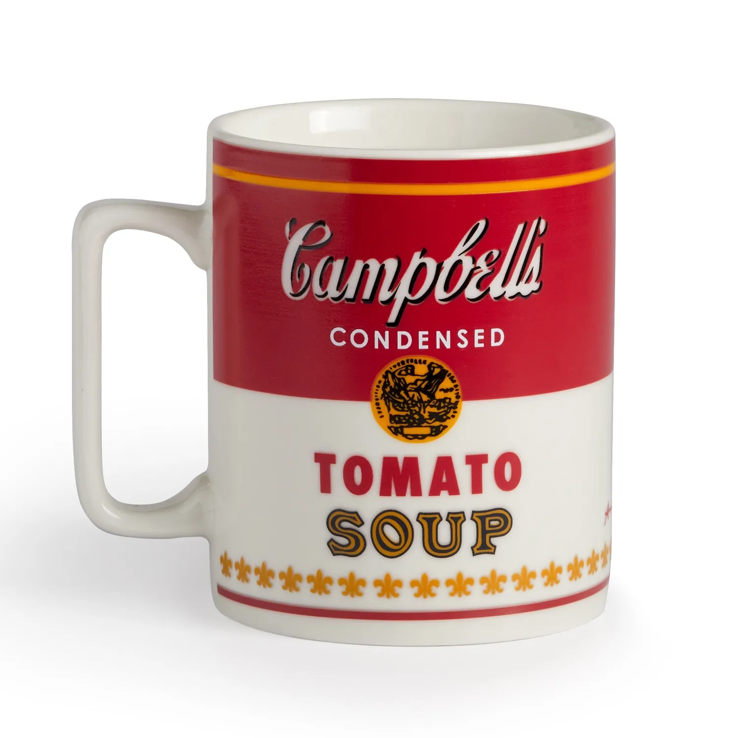 Galison Andy Warhol Soup Can krus farveskift keramik
