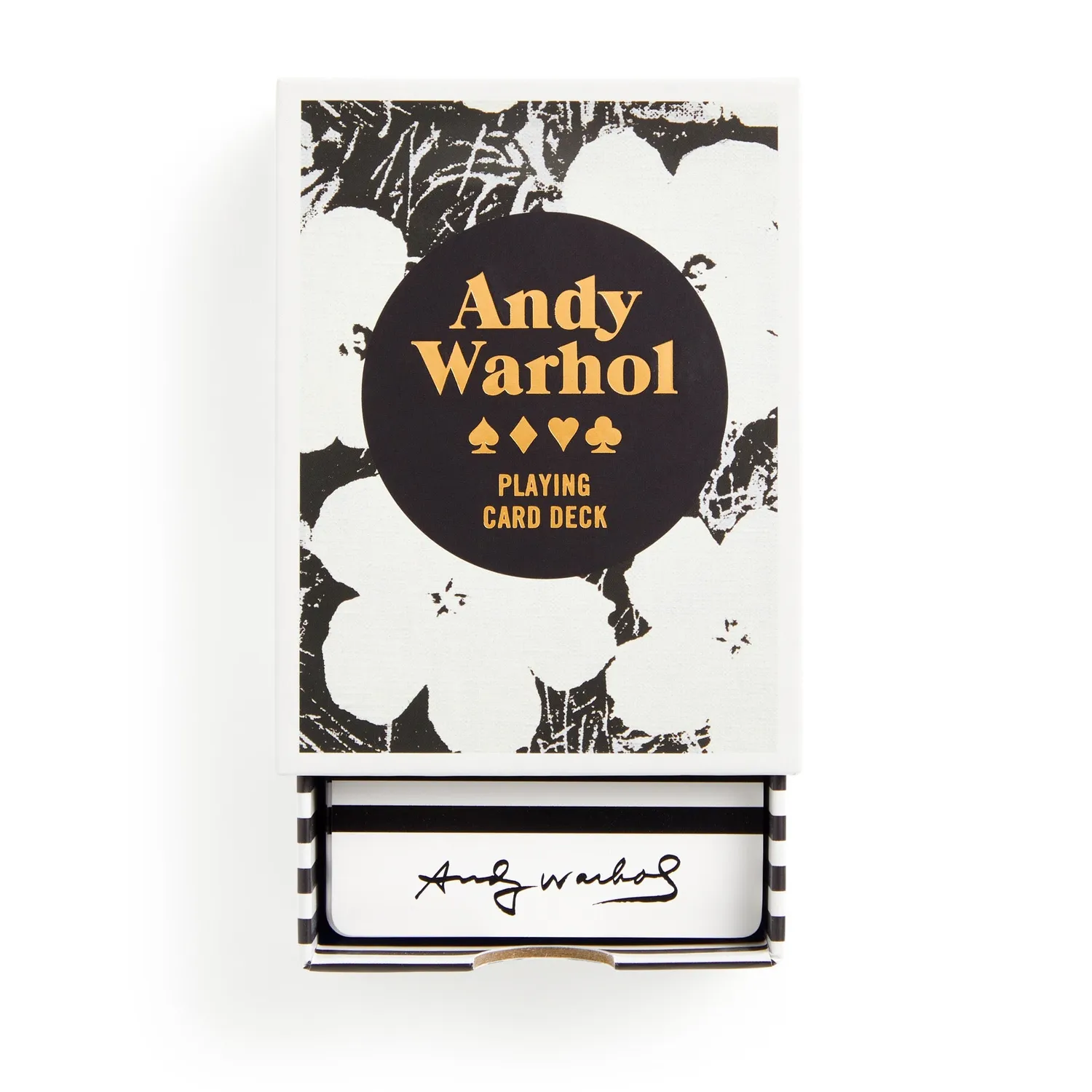Good Puzzle Co. Warhol Pop Art spillekort standard pop art