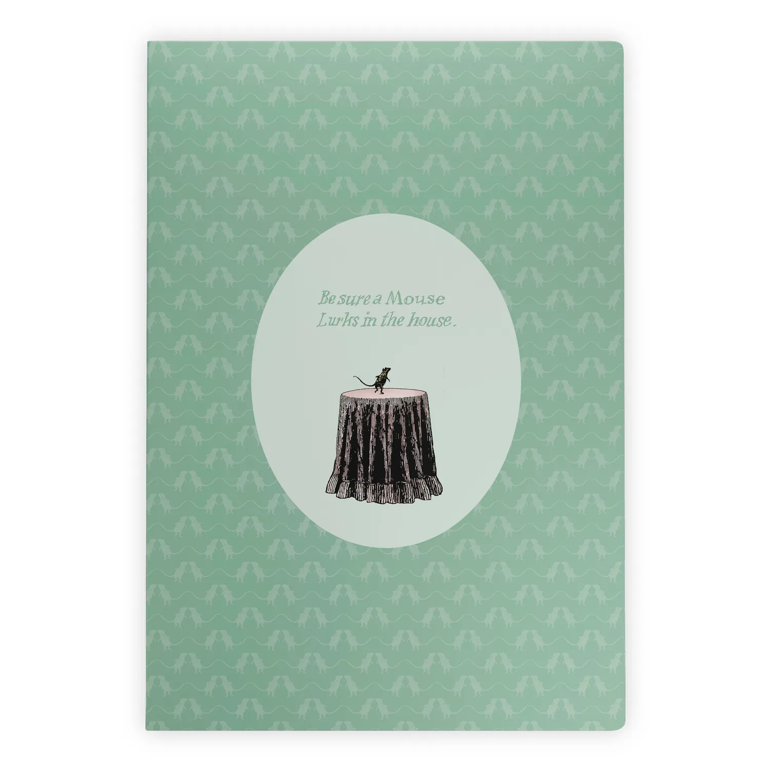 Pomegranate Gorey Notebook Set notesbøger humor