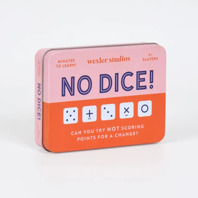 Wexler Studios No Dice! terningspil matematikspil