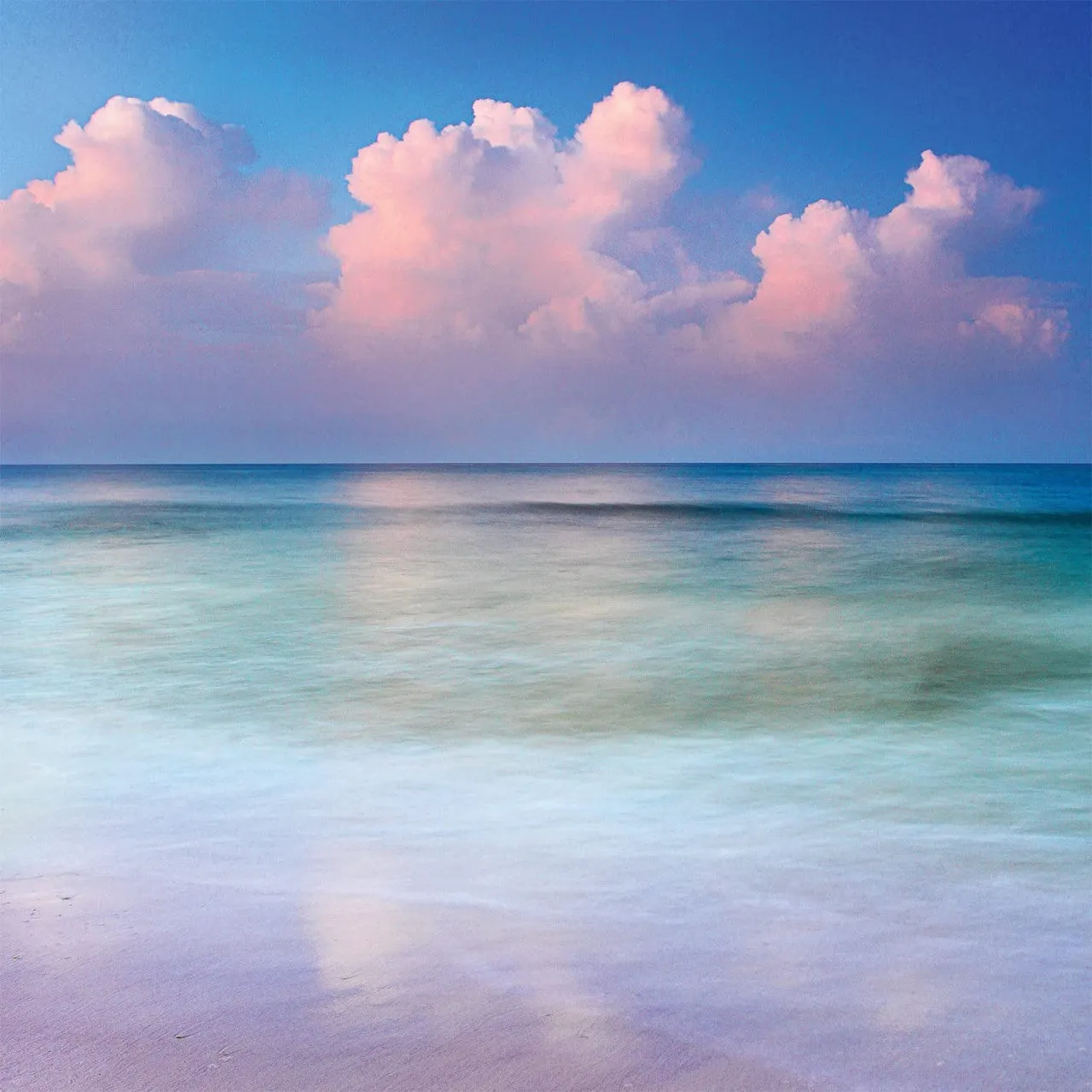 Buffalo Games Photography Pastel Sunrise puslespil 300 store brikker