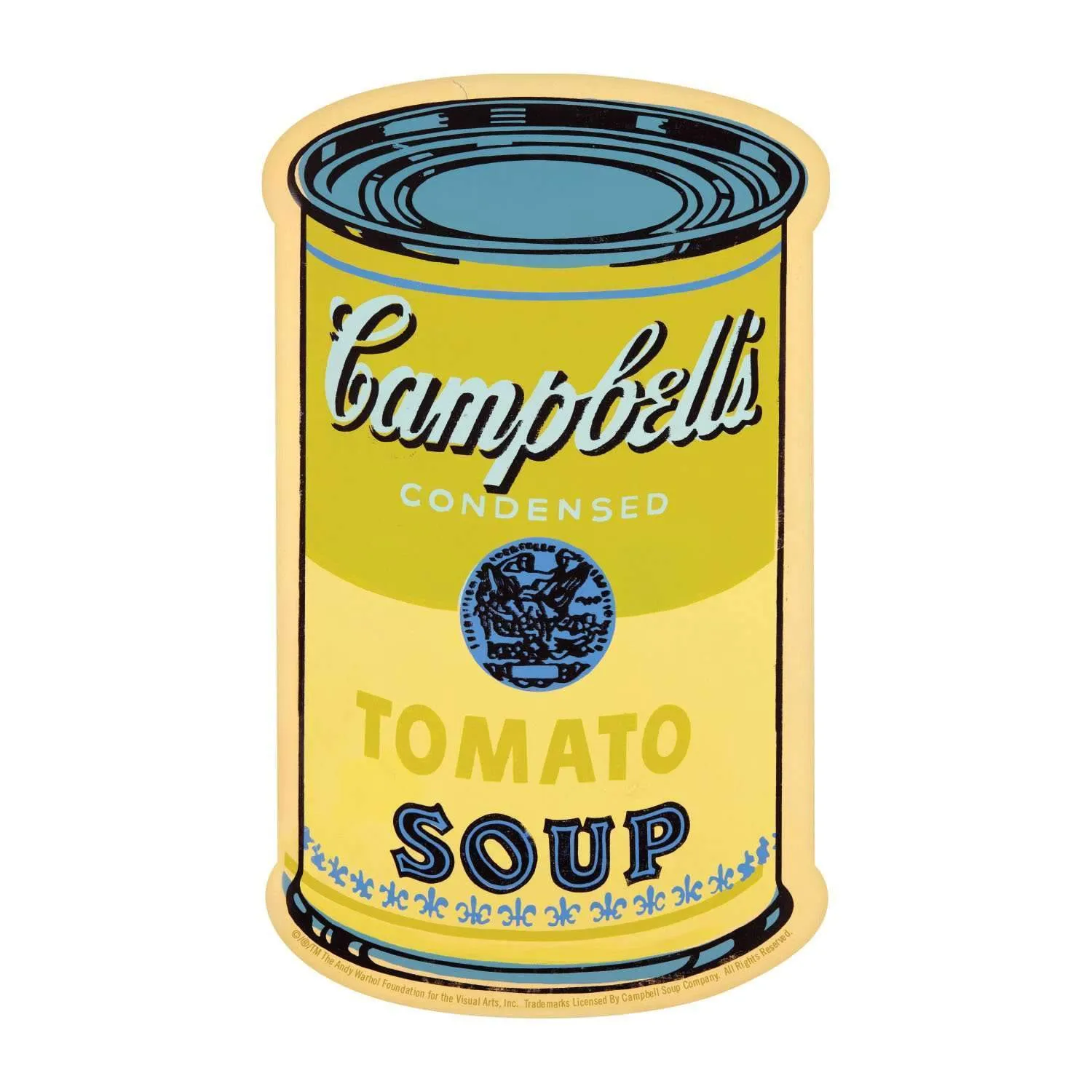 Good Puzzle Co. Andy Warhol memoryspil 20 kort suppedåser