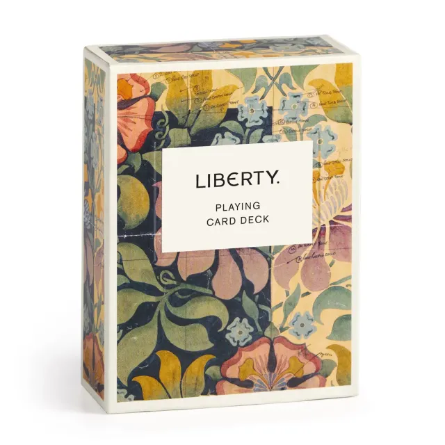 Good Puzzle Co. Liberty Archive spillekort standard med mønster