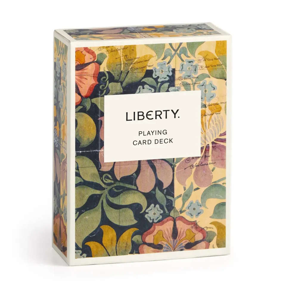 Good Puzzle Co. Liberty Archive spillekort standard med mønster
