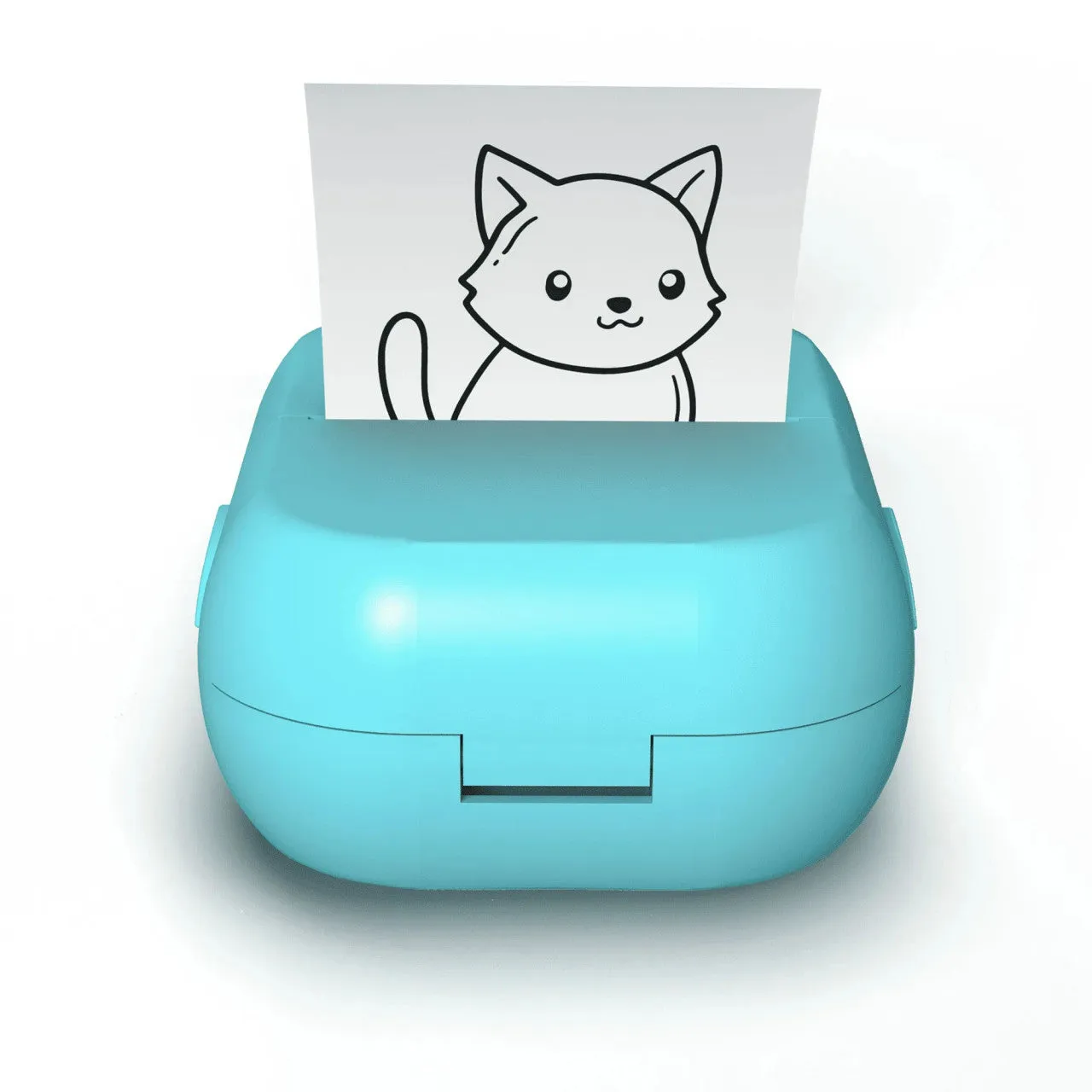 Buffalo Games Hello Blink Sticker Maker klistermærkesæt 8 år