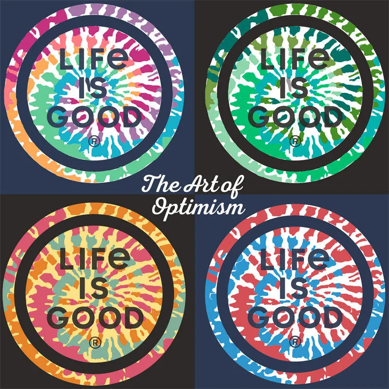 Buffalo Games Life is Good Optimism puslespil 300 store brikker