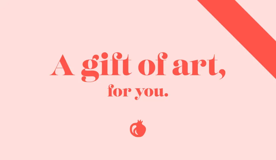 Pomegranate Gift Card gavekort 50 til puslespil