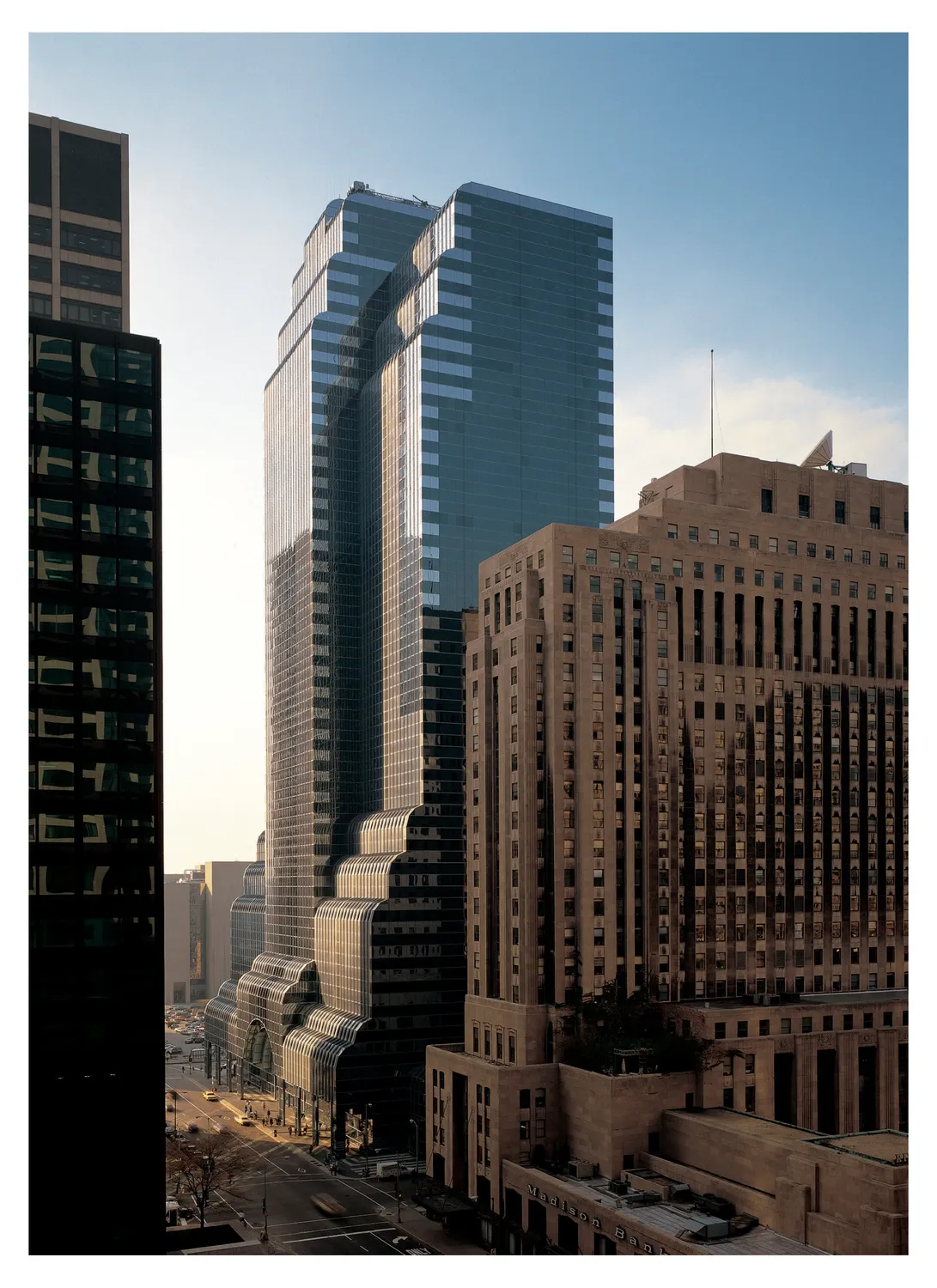 Pomegranate Chicago Book of Postcards postkortbog arkitektur