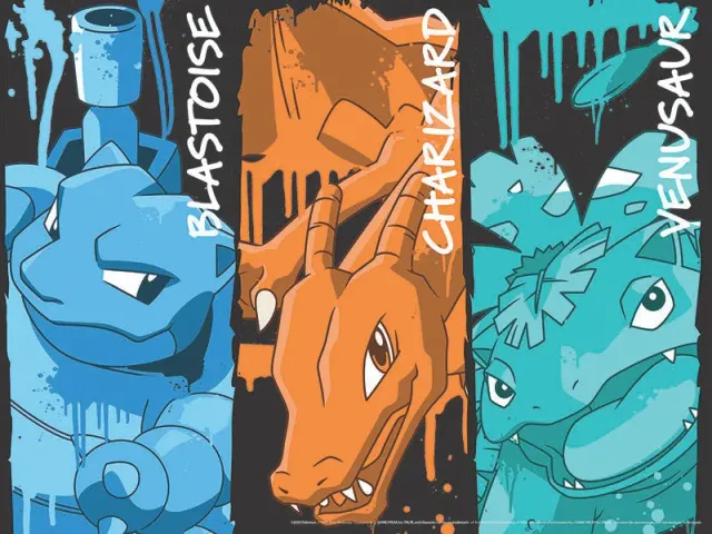 Buffalo Games Pokémon Graffiti puslespil 400 brikker