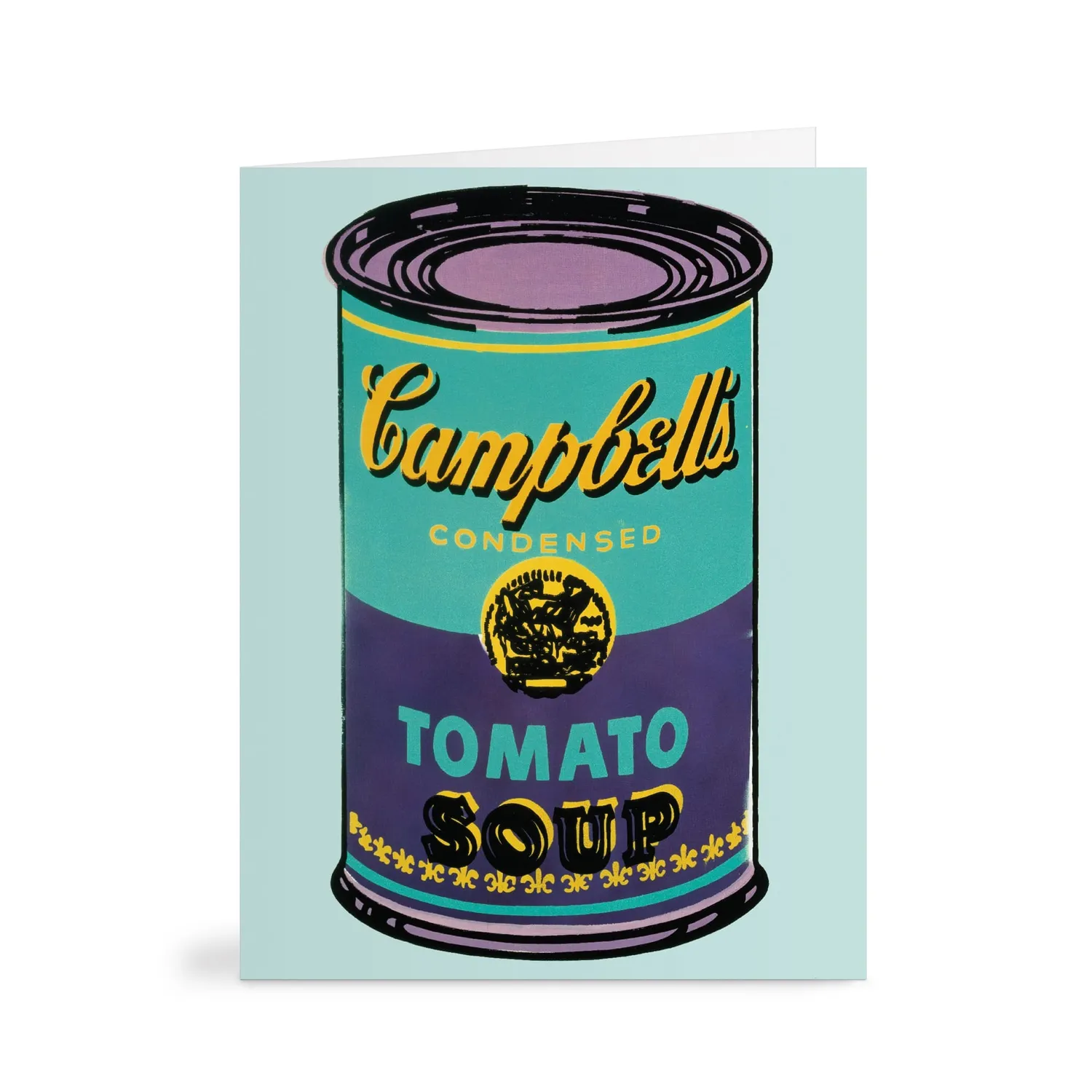 Good Puzzle Co. Warhol Pop Art kortæske 16 kort
