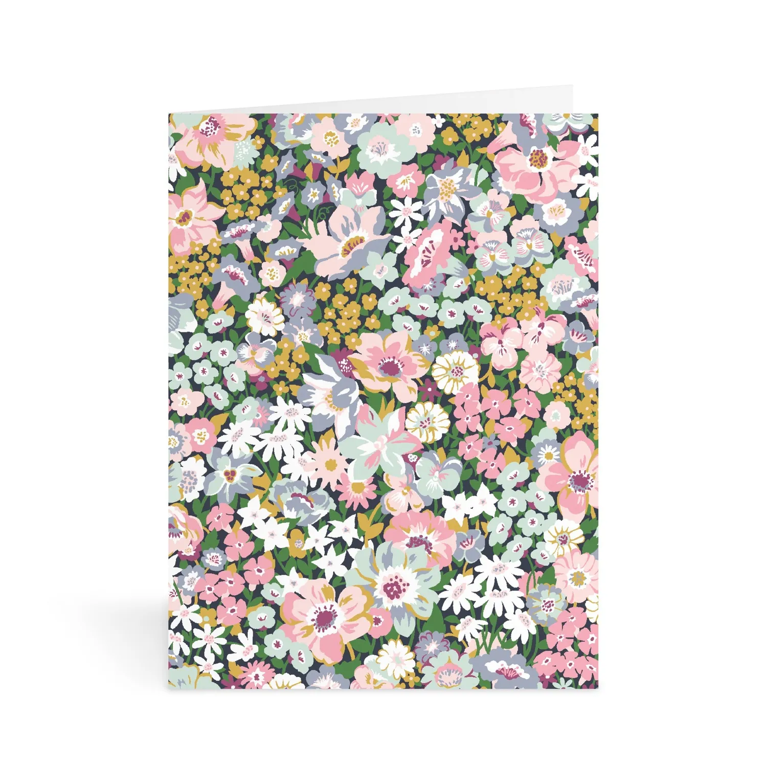 Galison Liberty Floral kort sæt 16 stk blomster