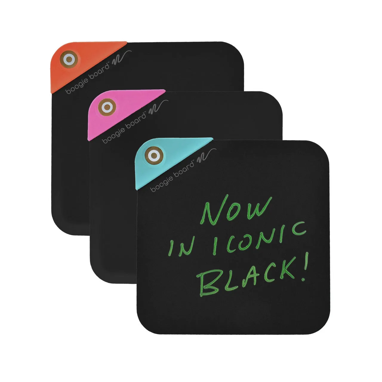 Buffalo Games VersaNotes Boogie Board genanvendelige noter 3-pak 10x15