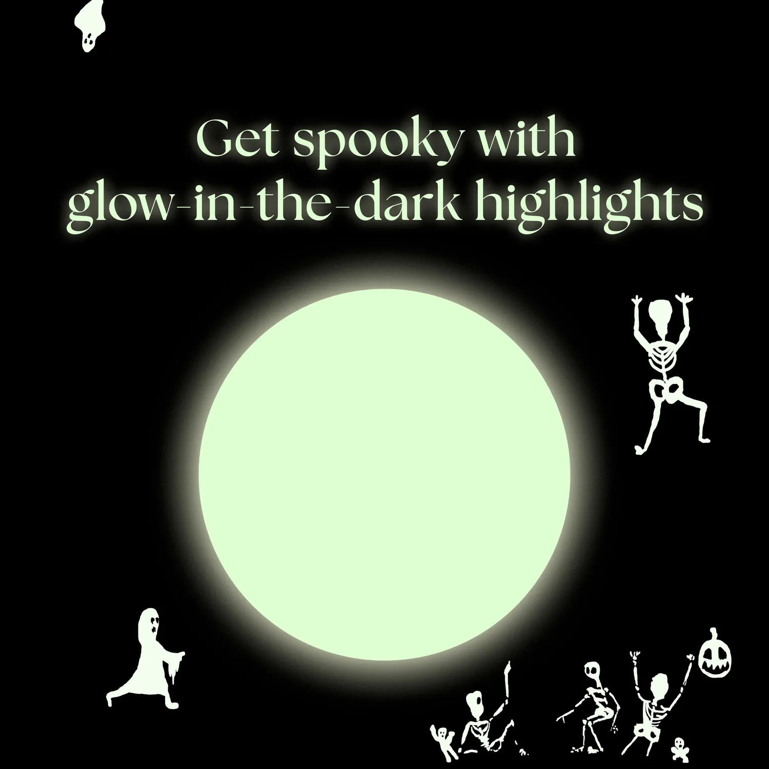 Pomegranate Cheryl Bartley Spooky Street puslespil 1000