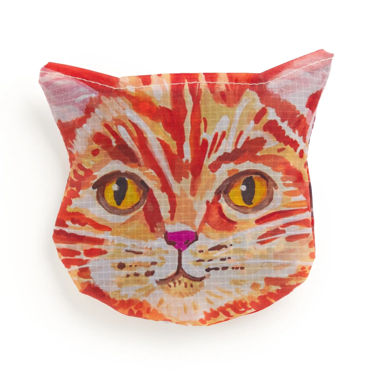 Good Puzzle Co. Cottage Cats mulepose nylon lilla sammenfoldelig