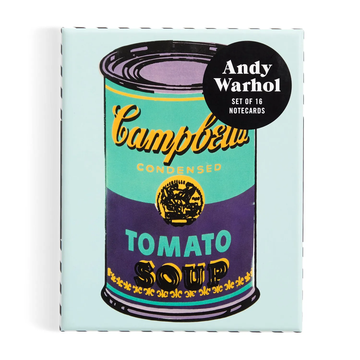 Good Puzzle Co. Warhol Pop Art kortæske 16 kort