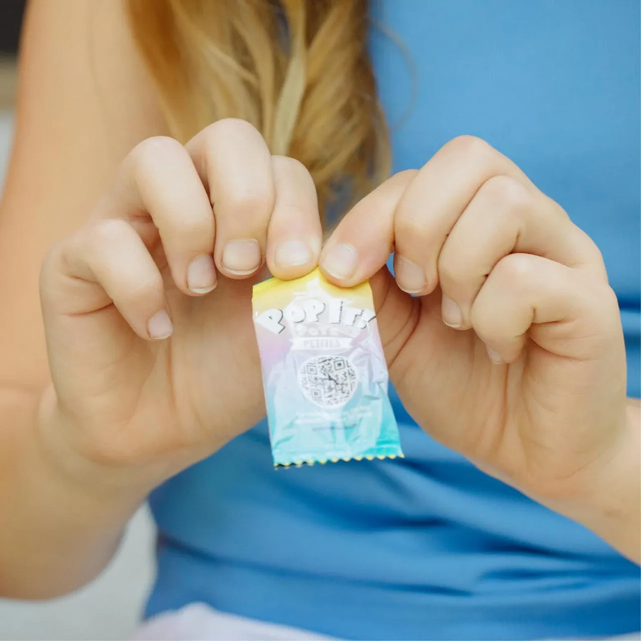 Pop It Petites Season 2 fidgetlegetøj mini blindpose