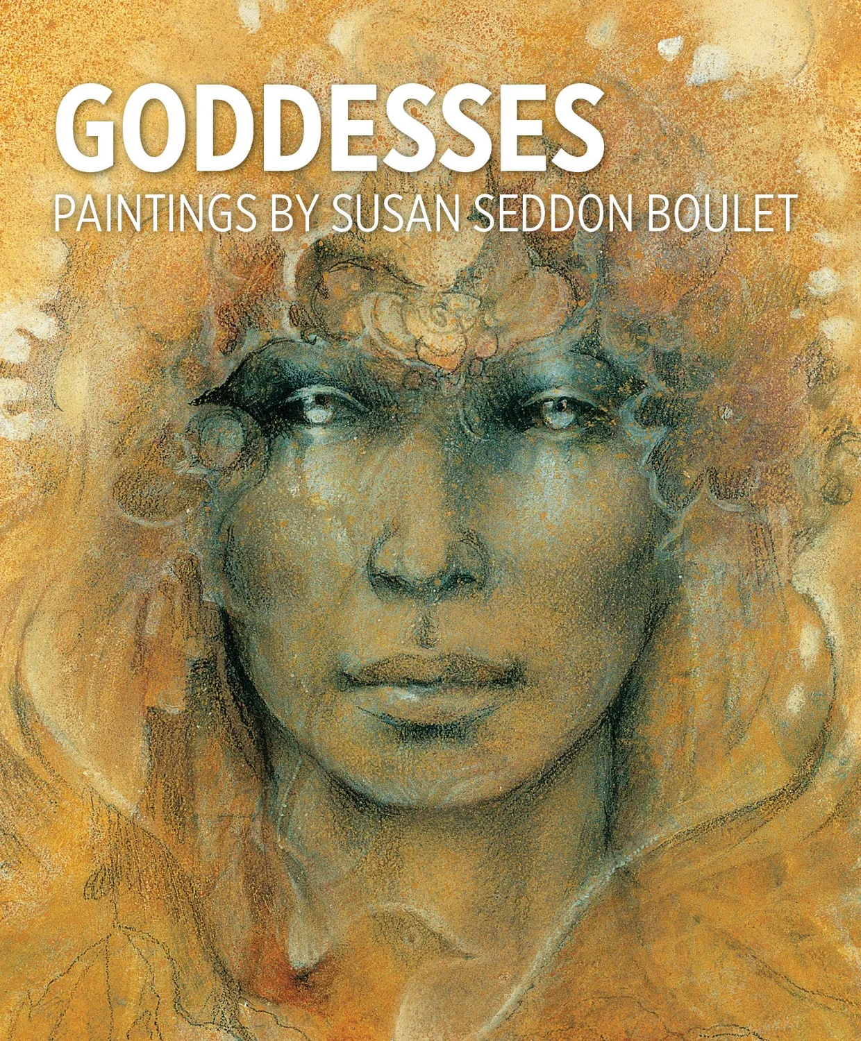 Pomegranate Goddesses videnskort 48 stk gudinder