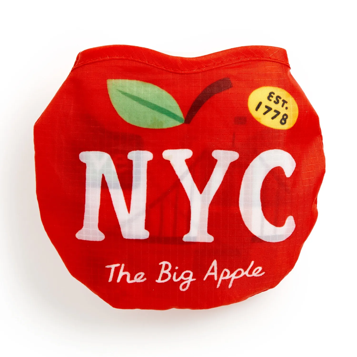 Galison Holly Maguire Big Apple mulepose nylon sammenfoldelig