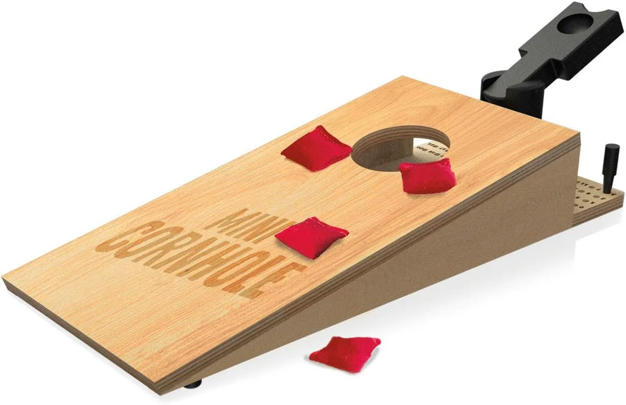 Buffalo Games Mini Cornhole bordspil 2-4 spillere