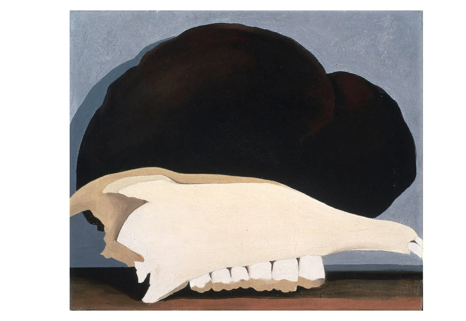 Pomegranate Georgia O'Keeffe Paintings postkortbog 30 blomster