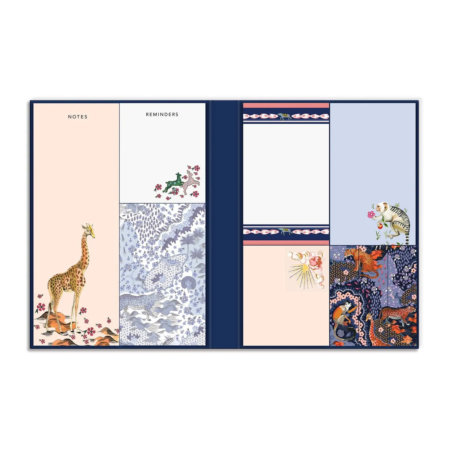 Good Puzzle Co. Liberty Maxine huskeblok bog 540 stk blomster