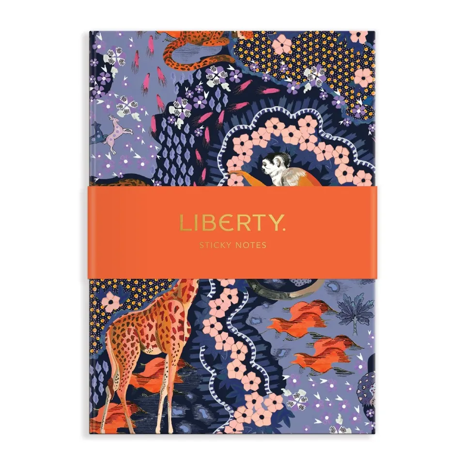 Good Puzzle Co. Liberty Maxine huskeblok bog 540 stk blomster