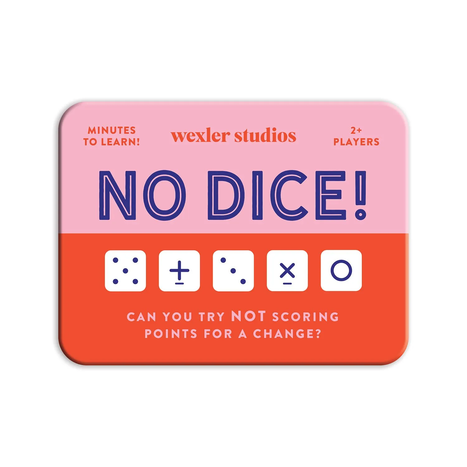 Wexler Studios No Dice! terningspil matematikspil