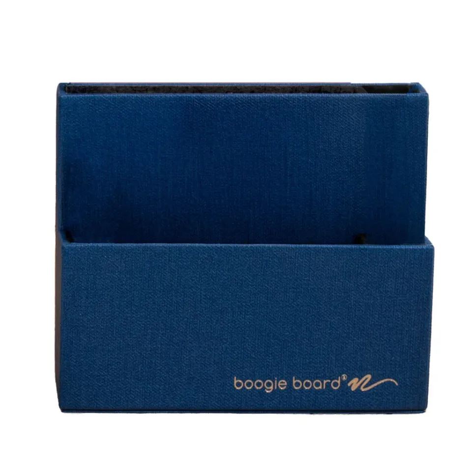 Buffalo Games VersaNotes Desk Organizer opbevaring blå Boogie Board