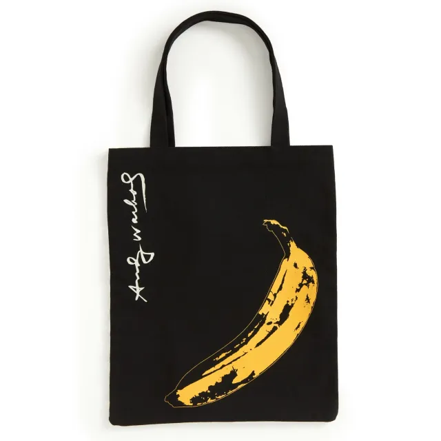 Good Puzzle Co. Warhol Banana mulepose sort canvas