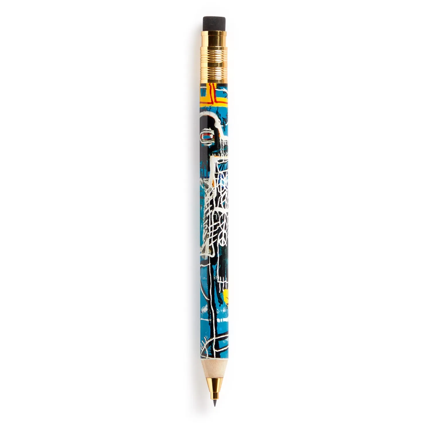 Galison Basquiat Bird on Money mekanisk blyant 2 mm