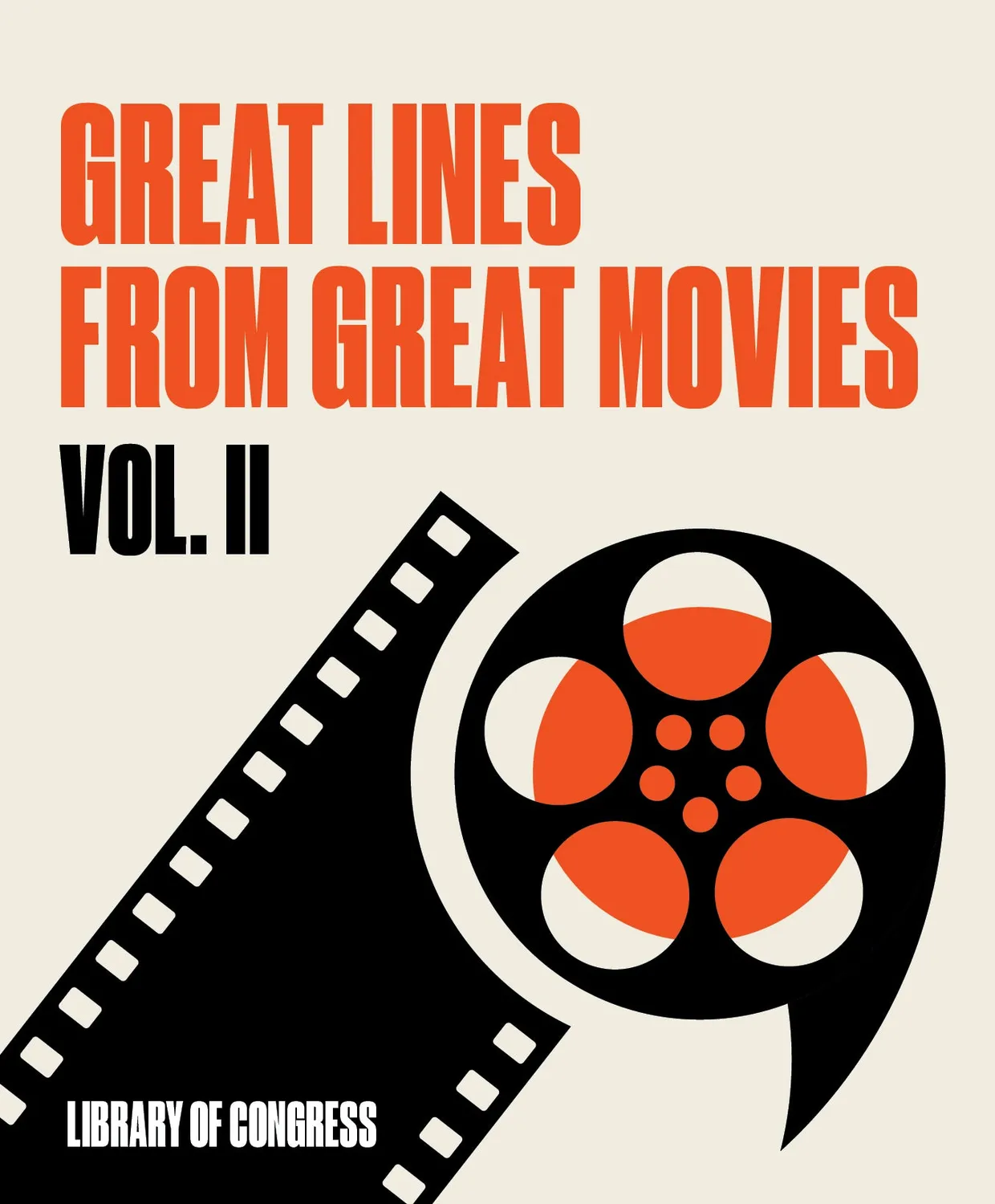 Pomegranate Great Lines Movies Vol. II quizkort 48