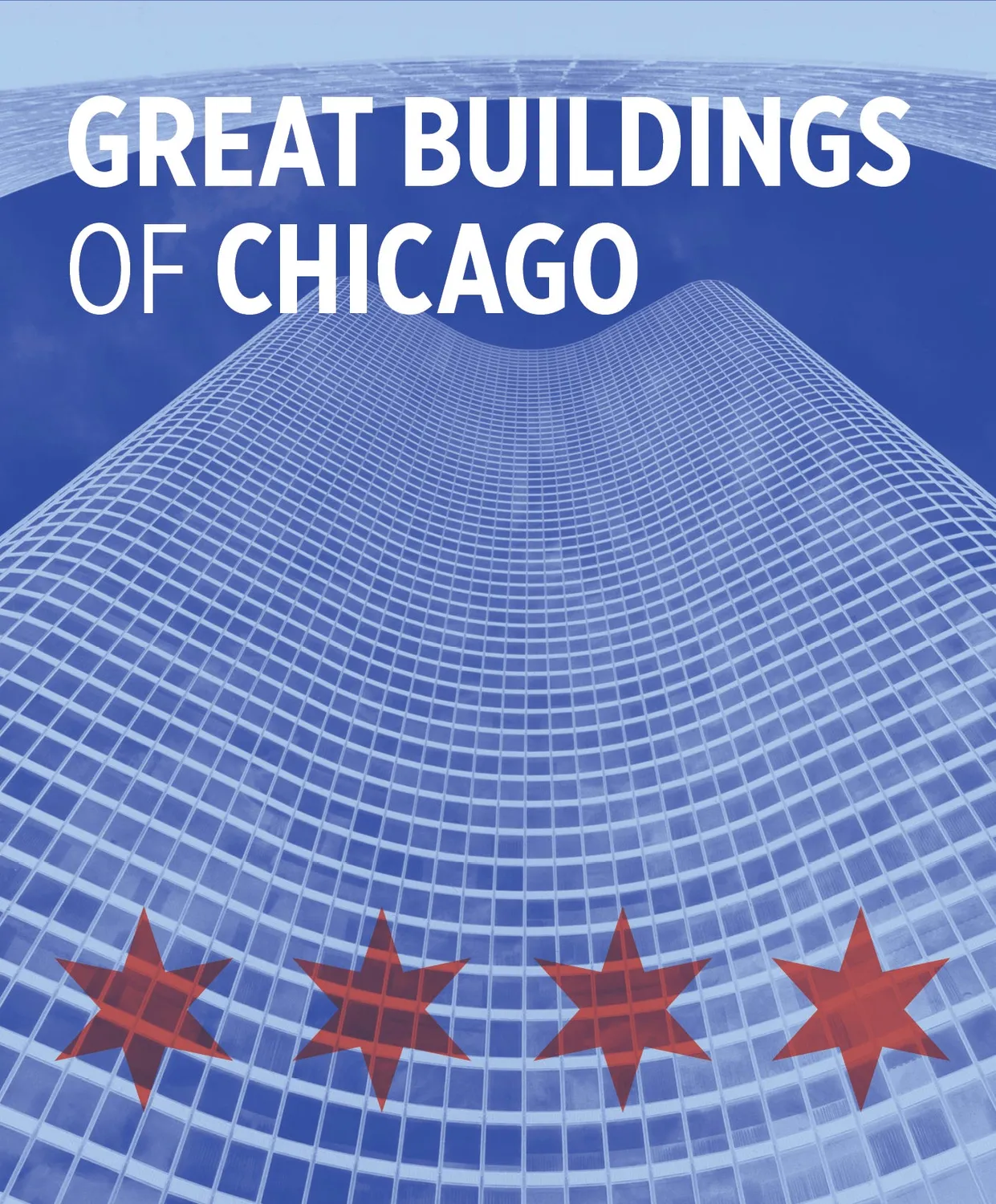 Pomegranate Great Buildings of Chicago videnskort 48 kort arkitektur