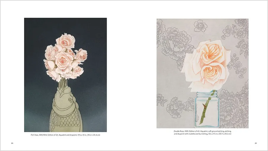 Pomegranate Beth Van Hoesen Fauna & Flora kunstbog dyr