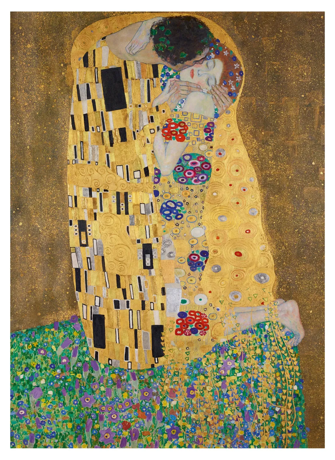 Pomegranate Gustav Klimt Book of Postcards postkortbog 30 stk