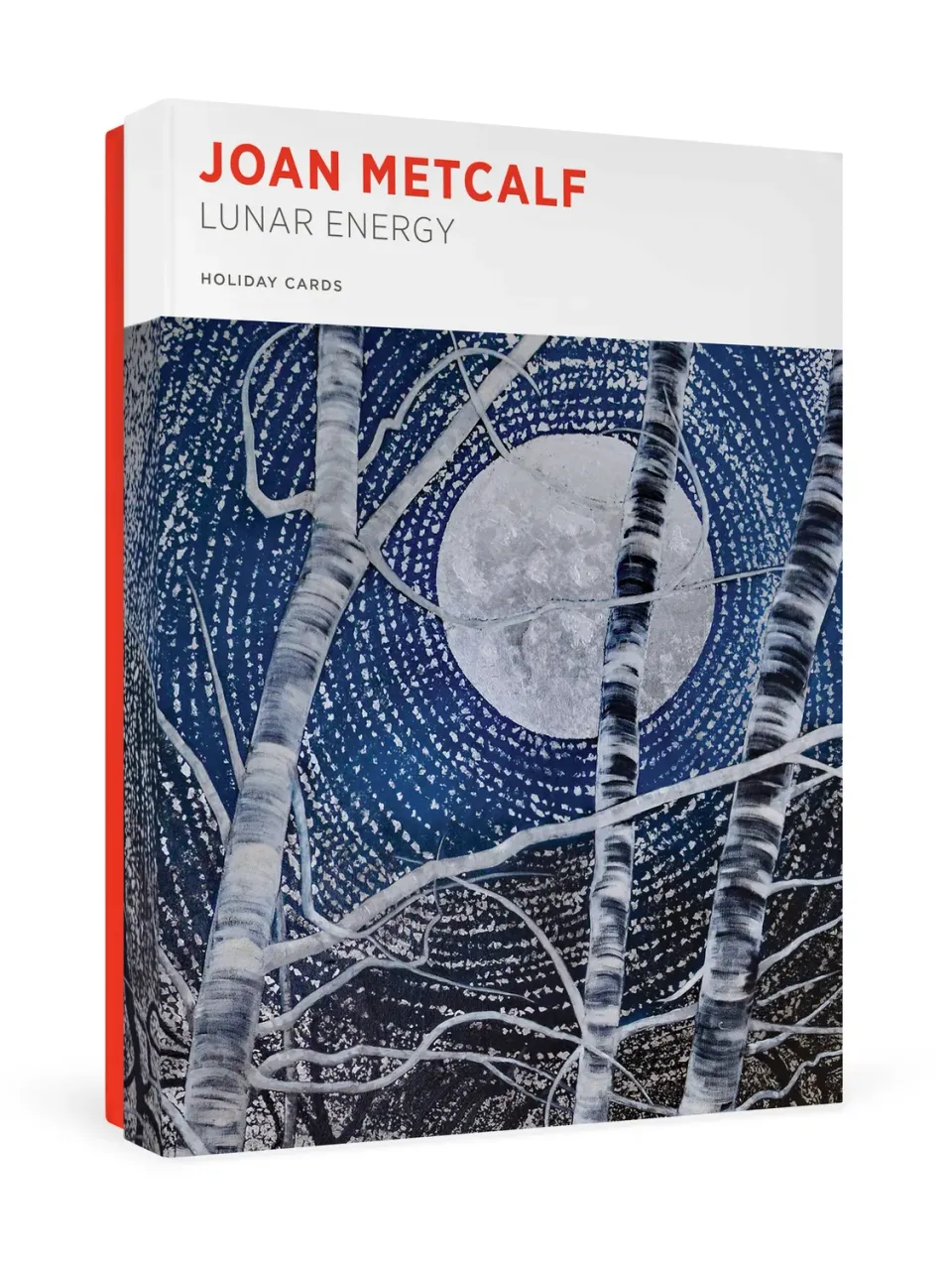 Pomegranate Joan Metcalf Lunar Energy julekort 20 stk