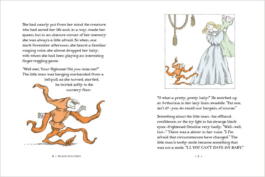 Pomegranate Gorey Three Classic Children's Stories børnebog 3 eventyr