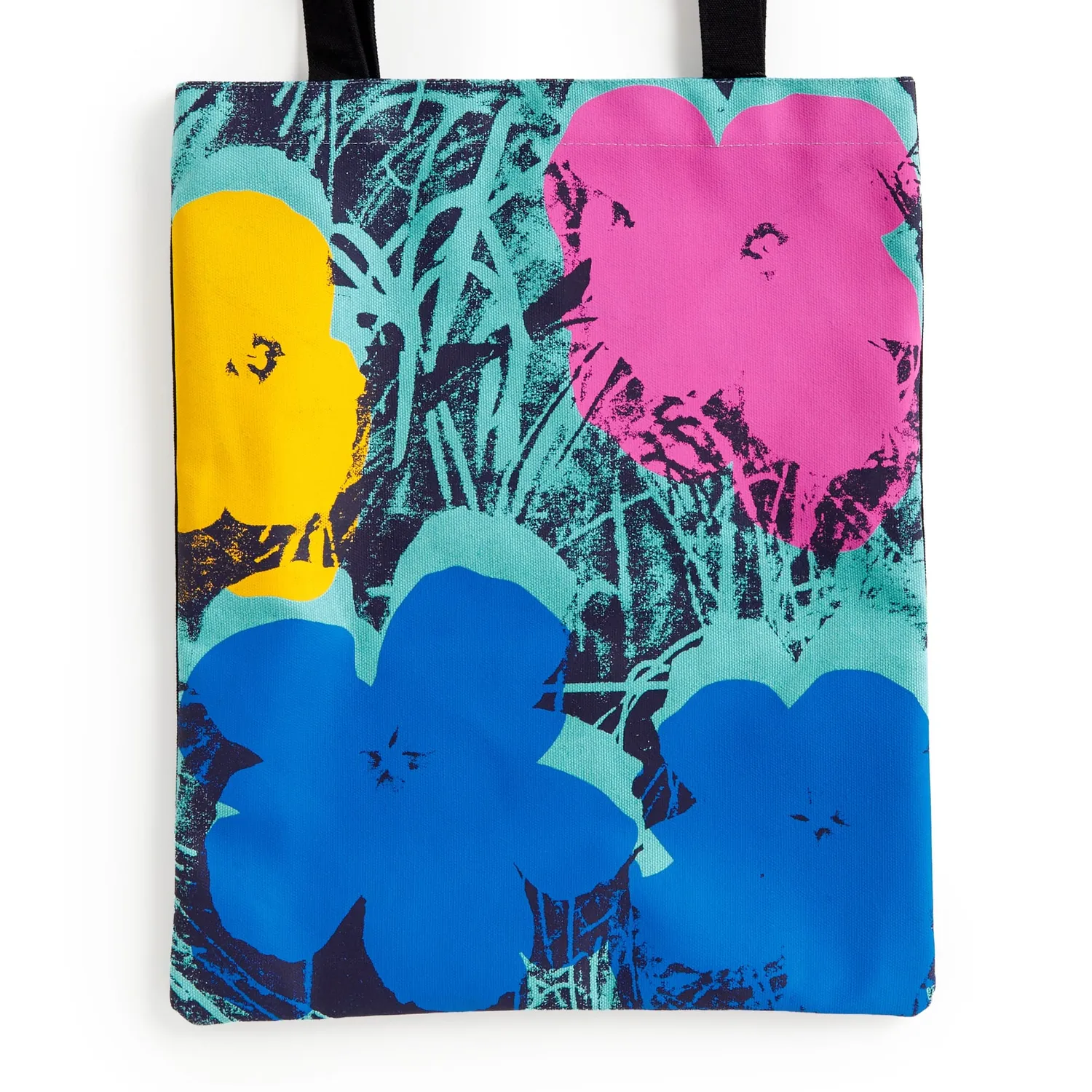 Good Puzzle Co. Warhol Flowers Volume 3 mulepose canvas blomster