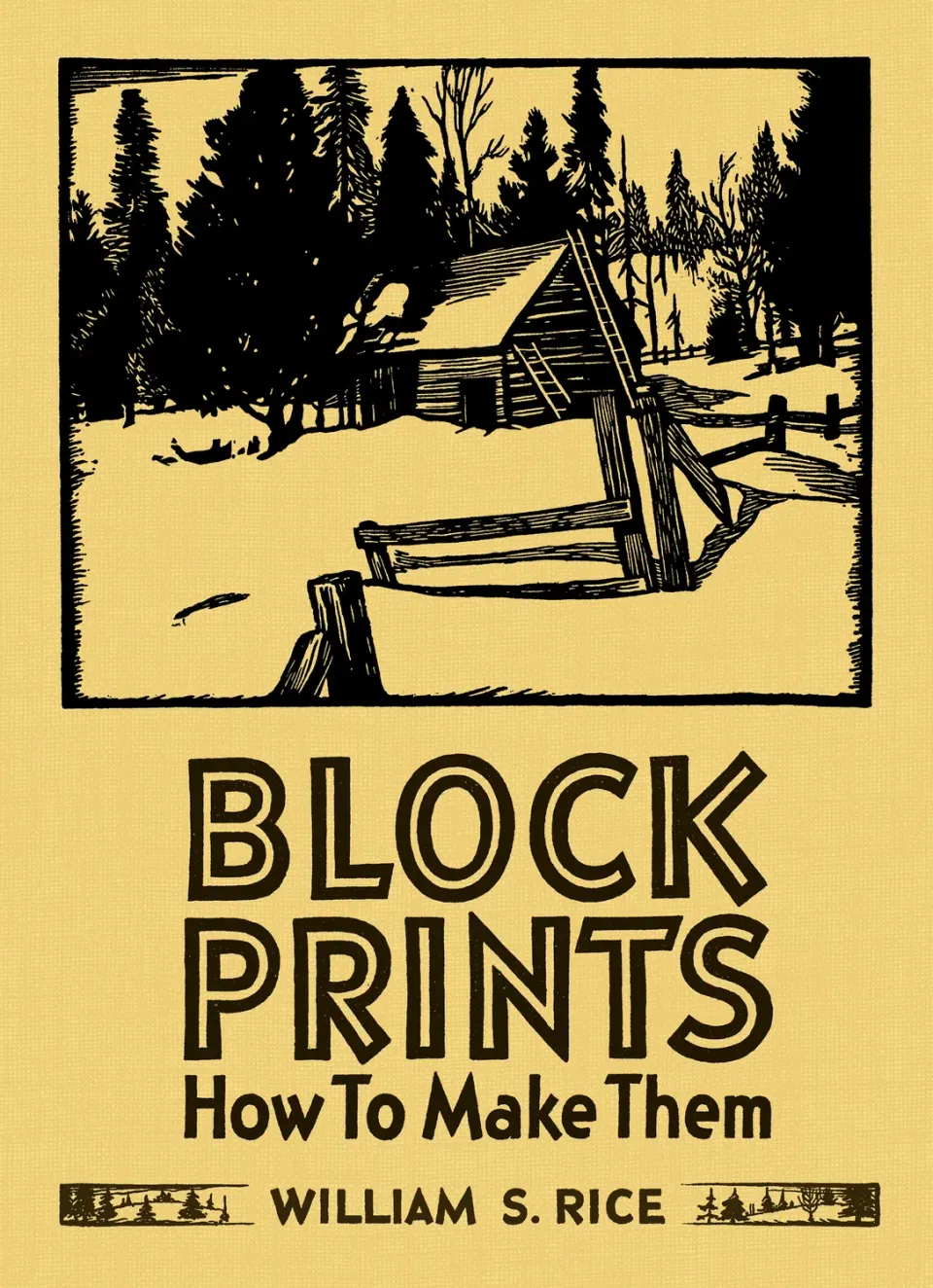 Pomegranate Block Prints How To Make Them bog paperback