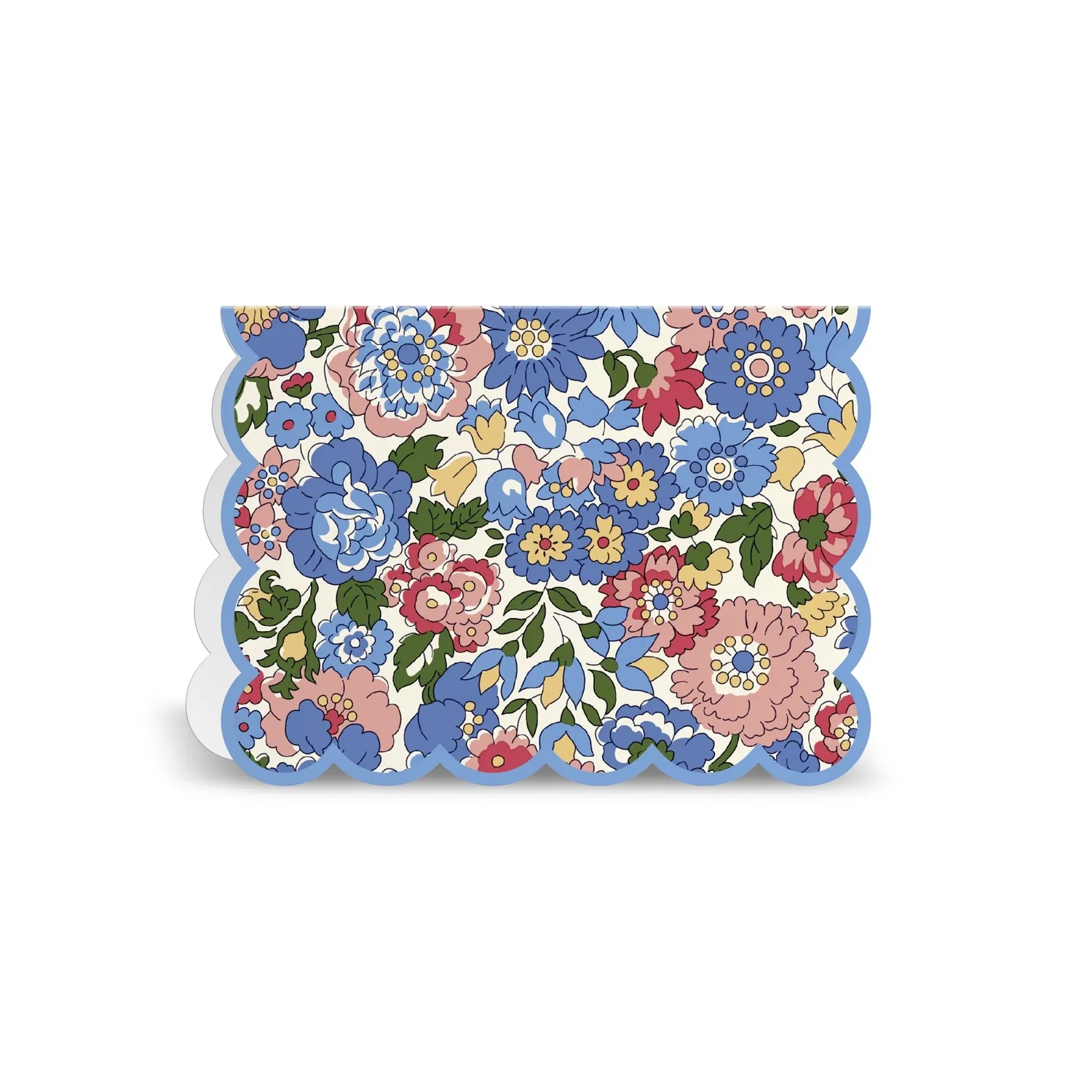 Good Puzzle Co. Liberty Premium brevkortsæt 16 stk blomster