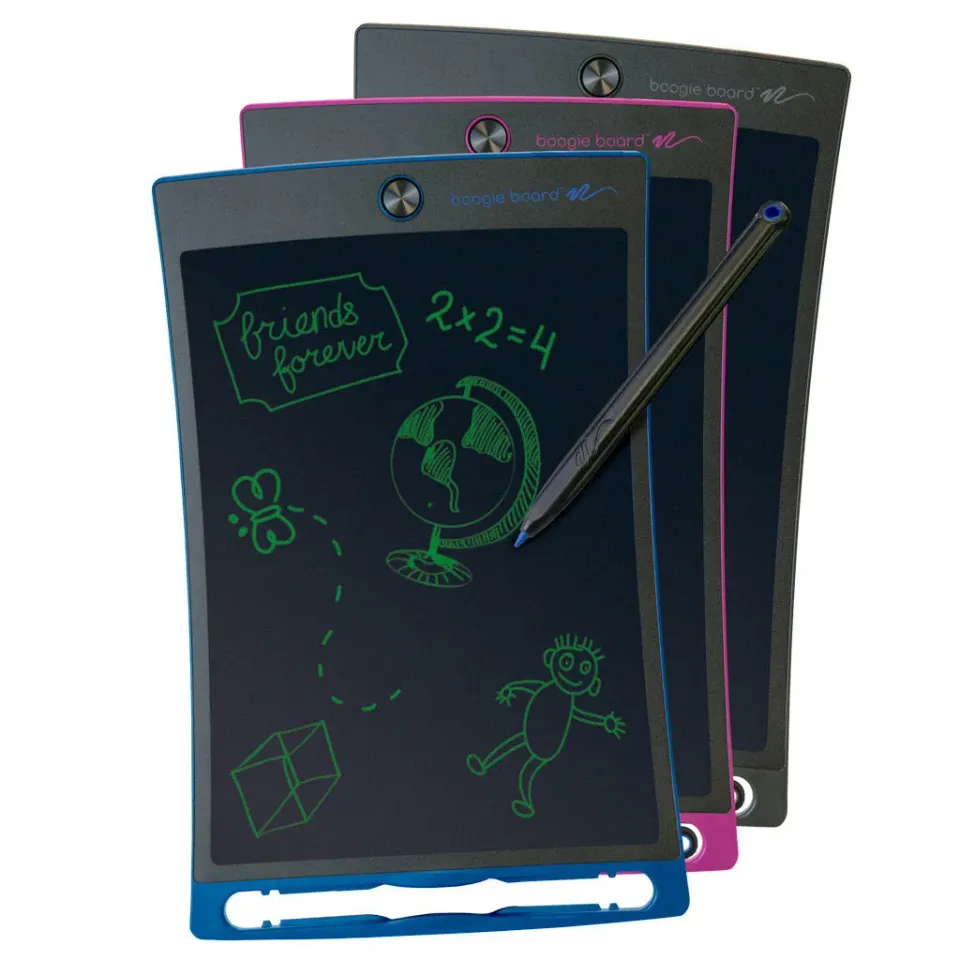 Buffalo Games Jot Boogie Board LCD skrivetavle 21,6 cm slet-knap