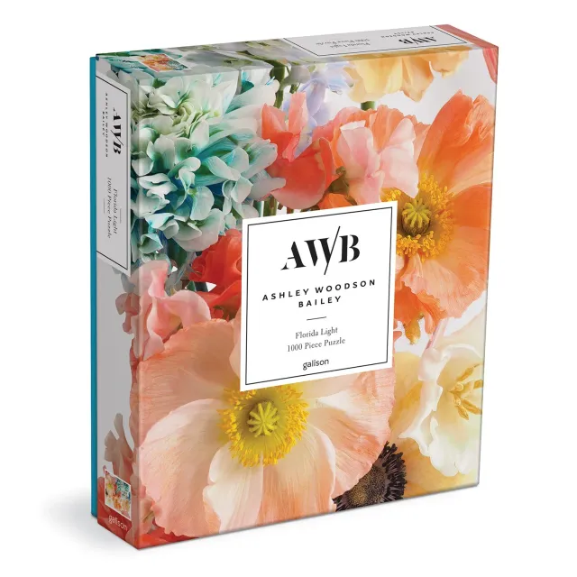 Good Puzzle Co. Ashley Woodson Bailey Florida Light puslespil