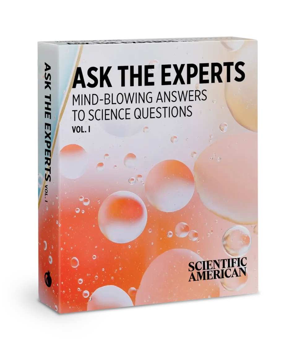 Pomegranate Ask the Experts Vol. 1 videnskort 48 kort