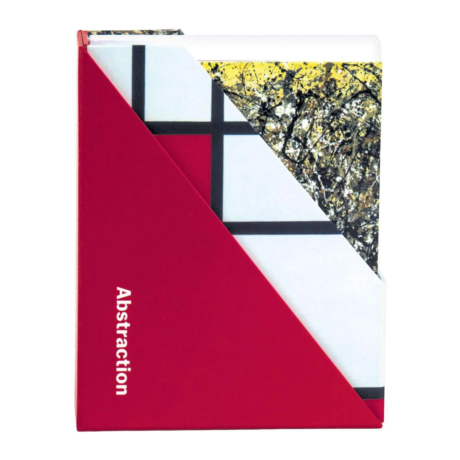 Good Puzzle Co. MoMA Abstraction kortæske 16 kort