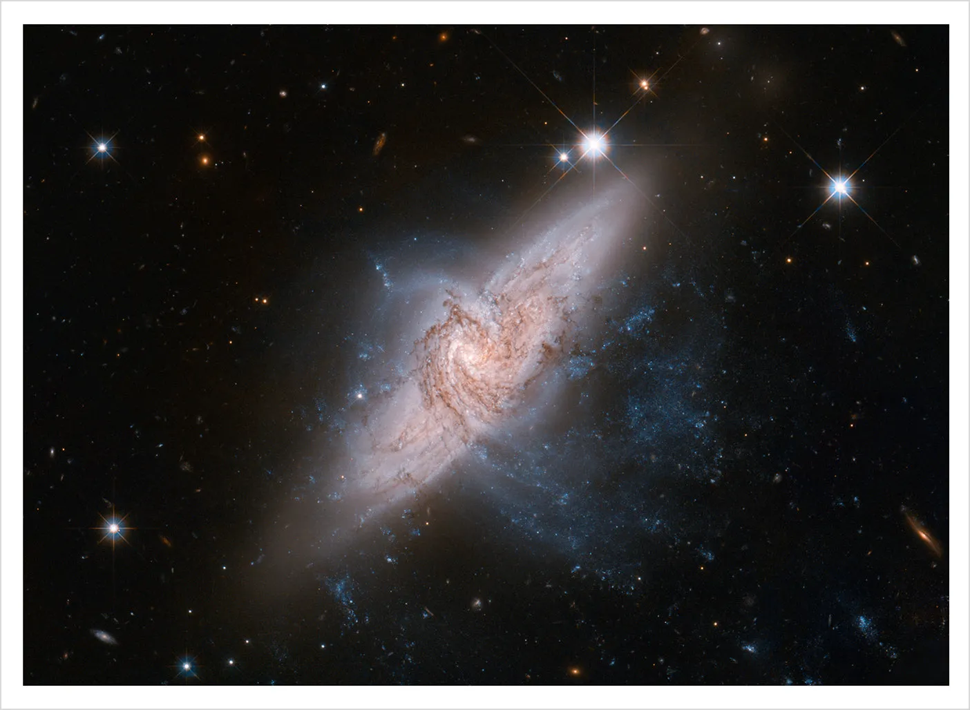 Pomegranate Space Hubble Telescope postkortbog 30 postkort rum