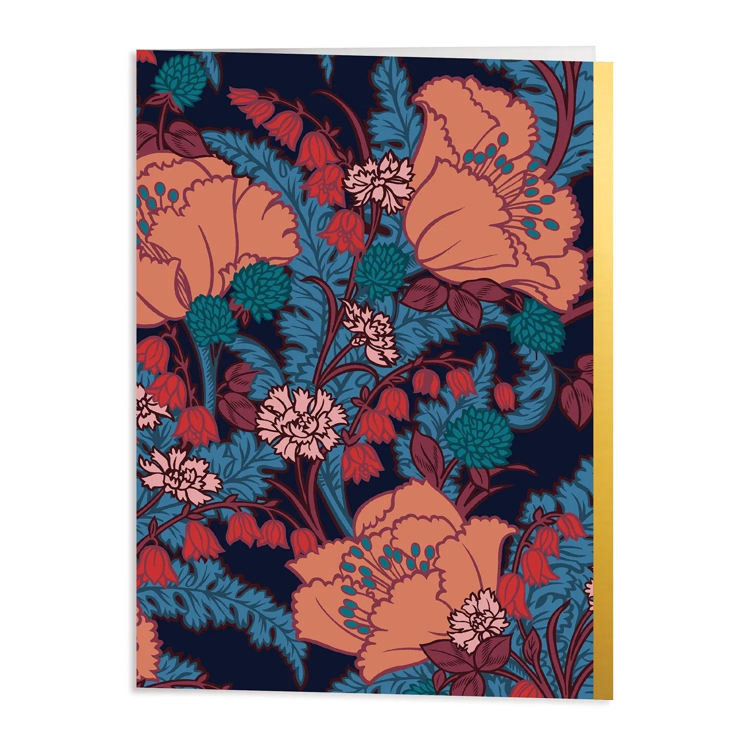 Galison Liberty London Floral Greeting Assortment lykønskningskort 16 kort