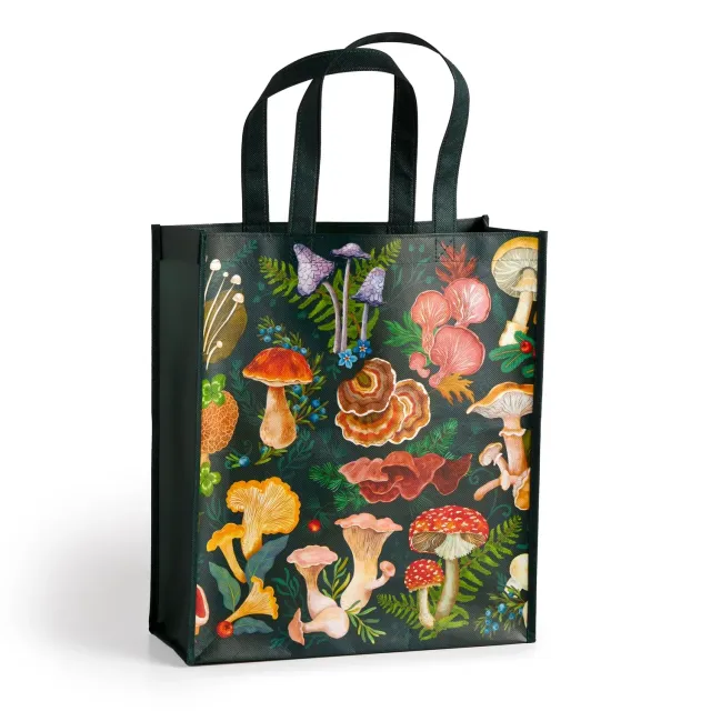 Good Puzzle Co. World of Mushrooms mulepose svampe genbrug