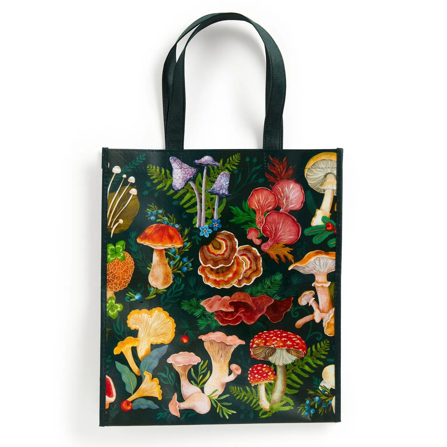 Good Puzzle Co. World of Mushrooms mulepose svampe genbrug