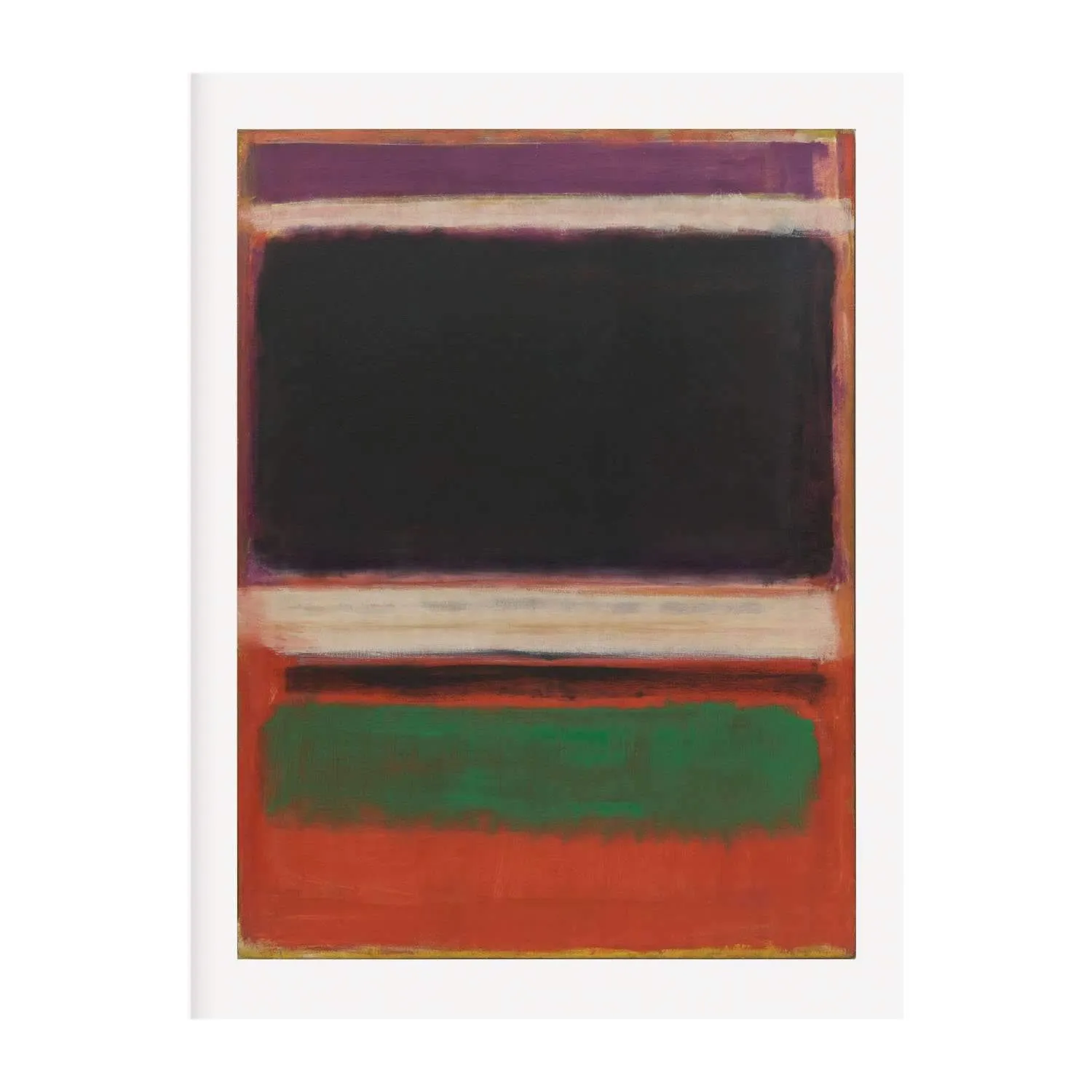 Good Puzzle Co. MoMA Abstraction kortæske 16 kort